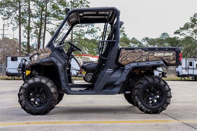 2021 Can-Am Defender X mr HD10 at Friendly Powersports Slidell