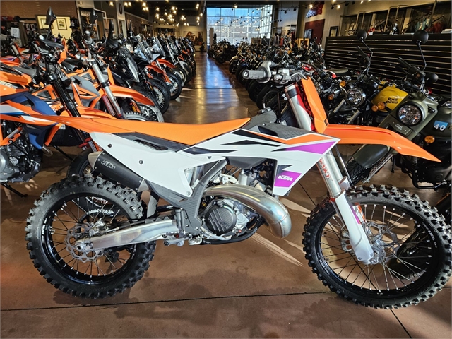 2024 KTM SX 300 at Indian Motorcycle of Northern Kentucky