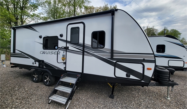 2023 Crossroads Cruiser Aire 22MRK at Lee's Country RV