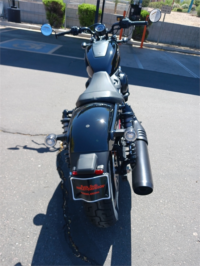 2024 Harley-Davidson Sportster Nightster at Buddy Stubbs Arizona Harley-Davidson