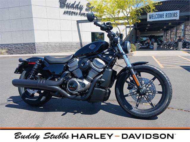 2024 Harley-Davidson Sportster Nightster at Buddy Stubbs Arizona Harley-Davidson