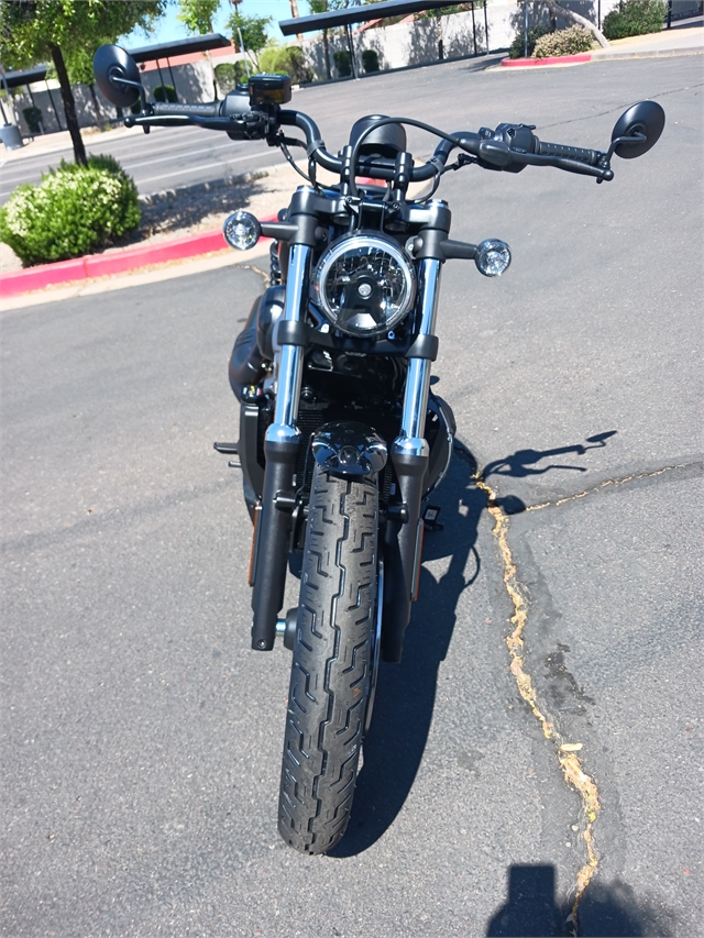 2024 Harley-Davidson Sportster Nightster at Buddy Stubbs Arizona Harley-Davidson