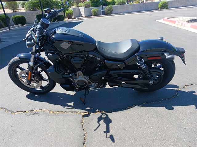 2024 Harley-Davidson Sportster Nightster at Buddy Stubbs Arizona Harley-Davidson