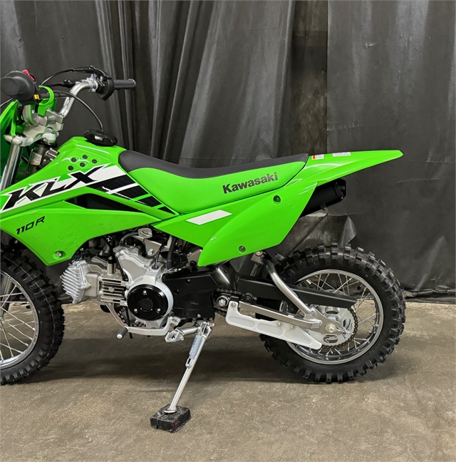 2025 Kawasaki KLX 110R at Powersports St. Augustine