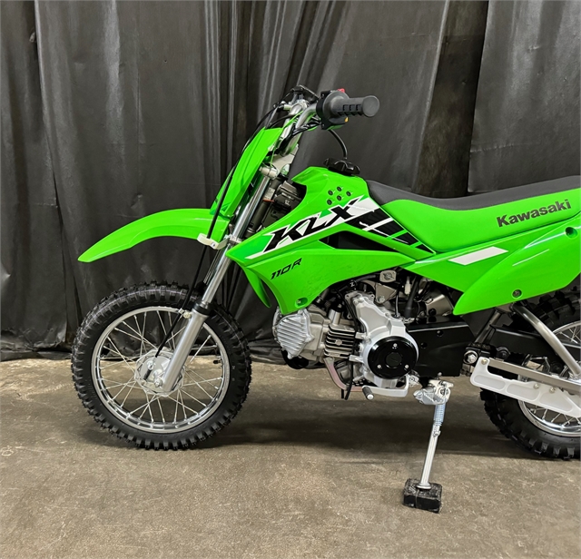 2025 Kawasaki KLX 110R at Powersports St. Augustine