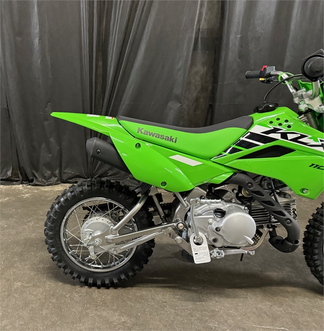 2025 Kawasaki KLX 110R at Powersports St. Augustine