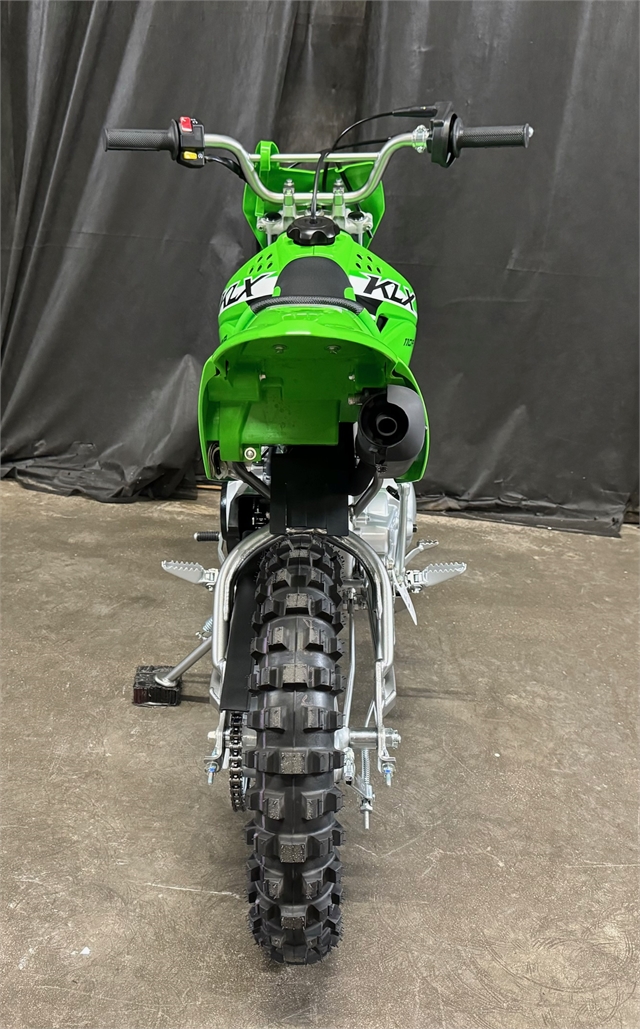 2025 Kawasaki KLX 110R at Powersports St. Augustine