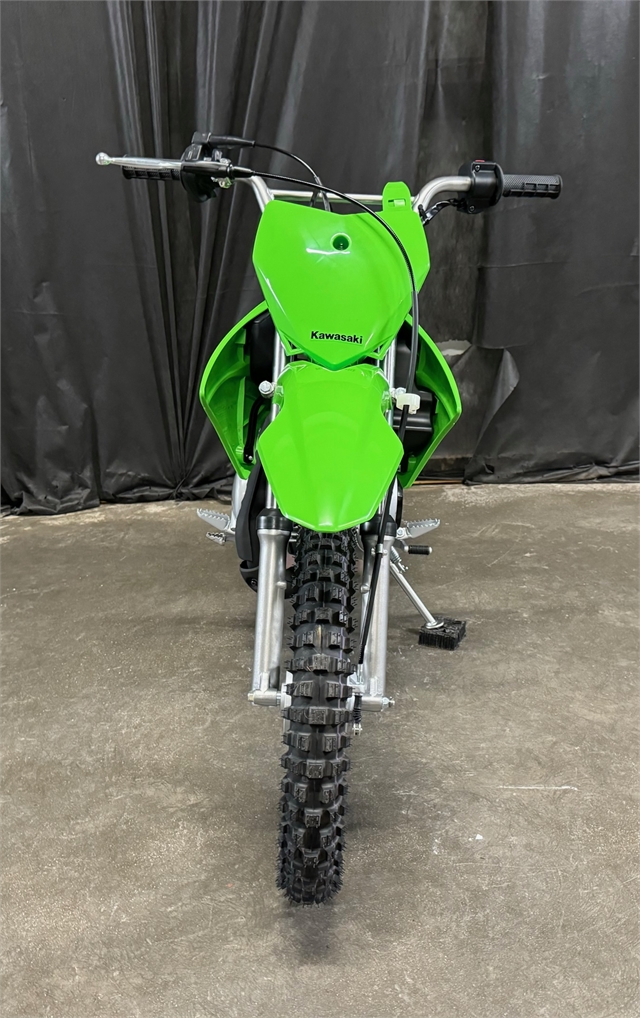 2025 Kawasaki KLX 110R at Powersports St. Augustine