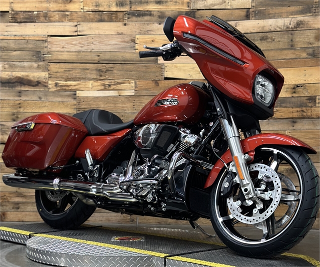 2024 Harley-Davidson FLHX at Lumberjack Harley-Davidson