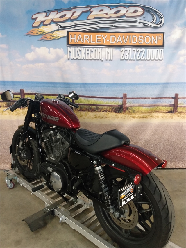 2016 Harley-Davidson Sportster Roadster at Hot Rod Harley-Davidson