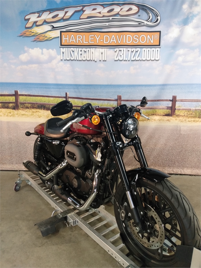 2016 Harley-Davidson Sportster Roadster at Hot Rod Harley-Davidson