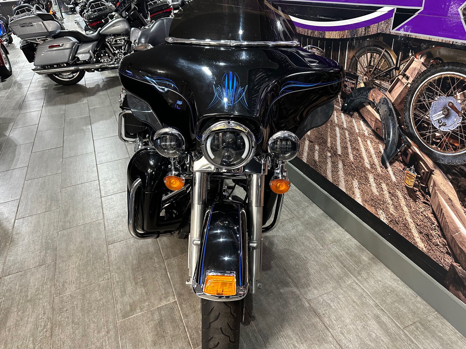 2011 Harley-Davidson Electra Glide Ultra Limited at Phantom Harley-Davidson