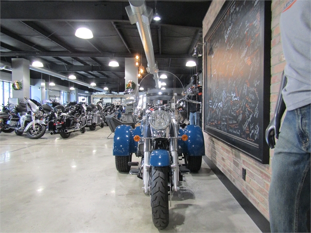 2021 Harley-Davidson Trike Freewheeler at Cox's Double Eagle Harley-Davidson