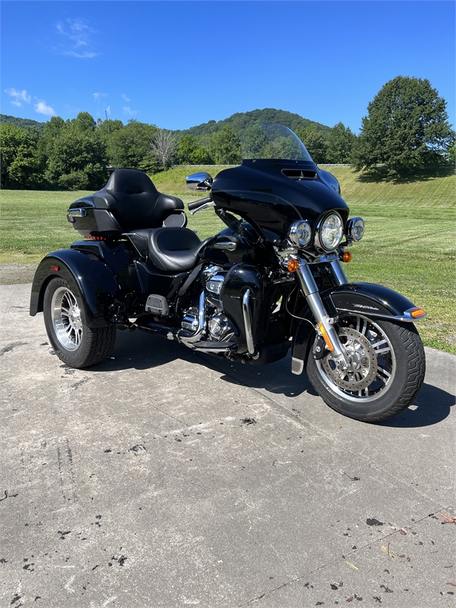 2019 Harley-Davidson Trike Tri Glide Ultra at Harley-Davidson of Asheville