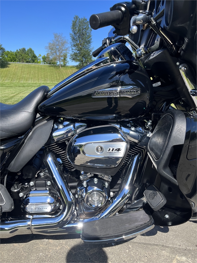 2019 Harley-Davidson Trike Tri Glide Ultra at Harley-Davidson of Asheville