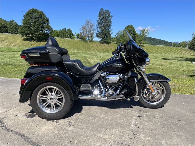 2019 Harley-Davidson Trike Tri Glide Ultra at Harley-Davidson of Asheville