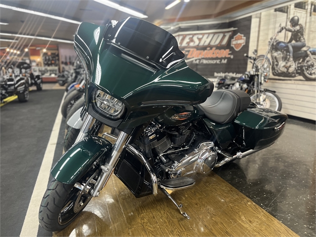 2024 Harley-Davidson Street Glide Base at Holeshot Harley-Davidson