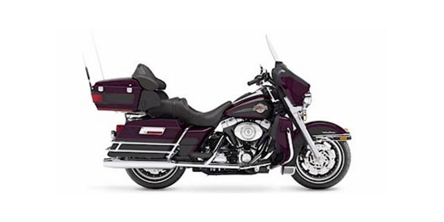 2006 Harley-Davidson Electra Glide Ultra Classic at Zips 45th Parallel Harley-Davidson
