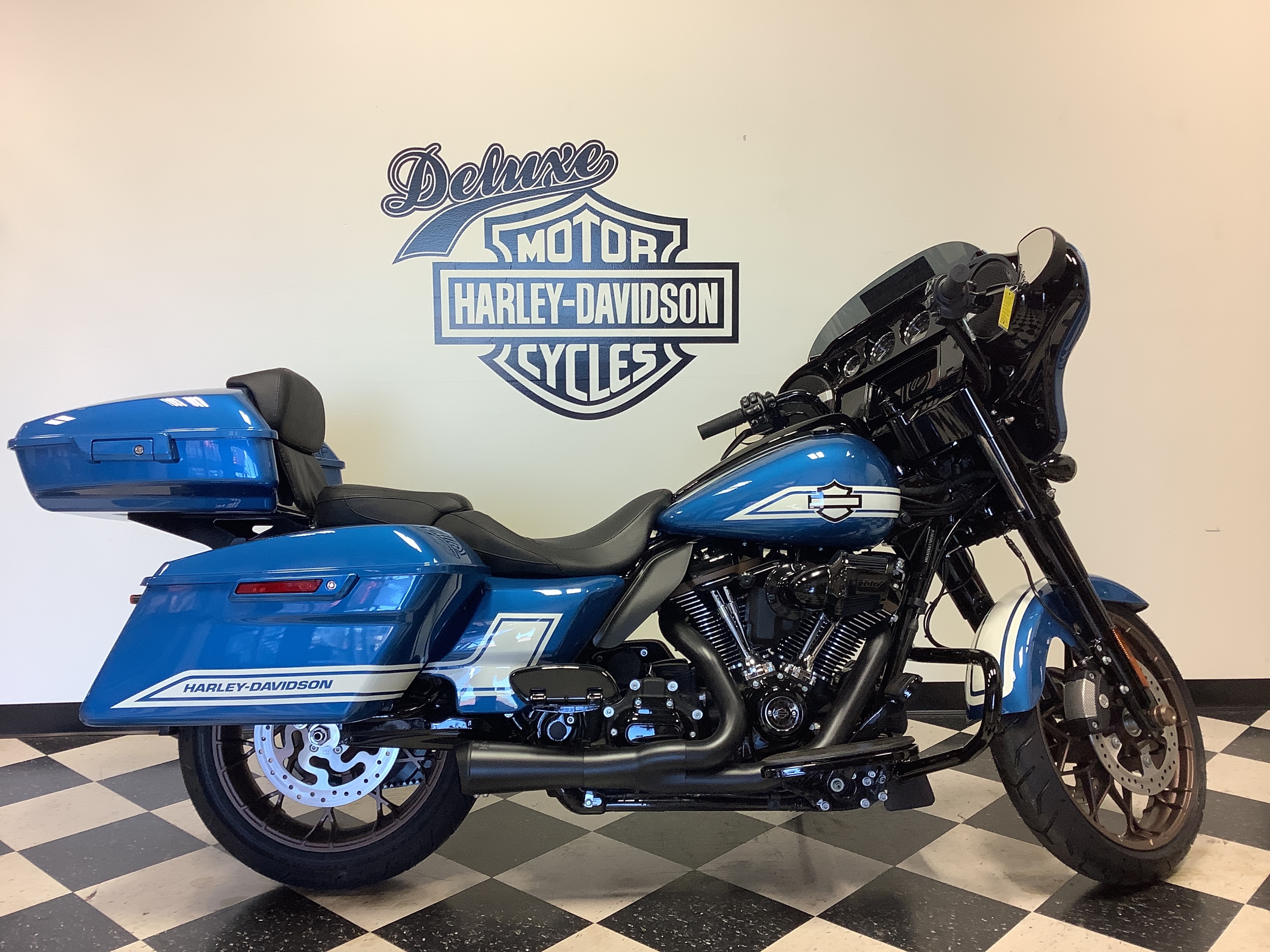 2023 Harley-Davidson Street Glide ST at Deluxe Harley Davidson