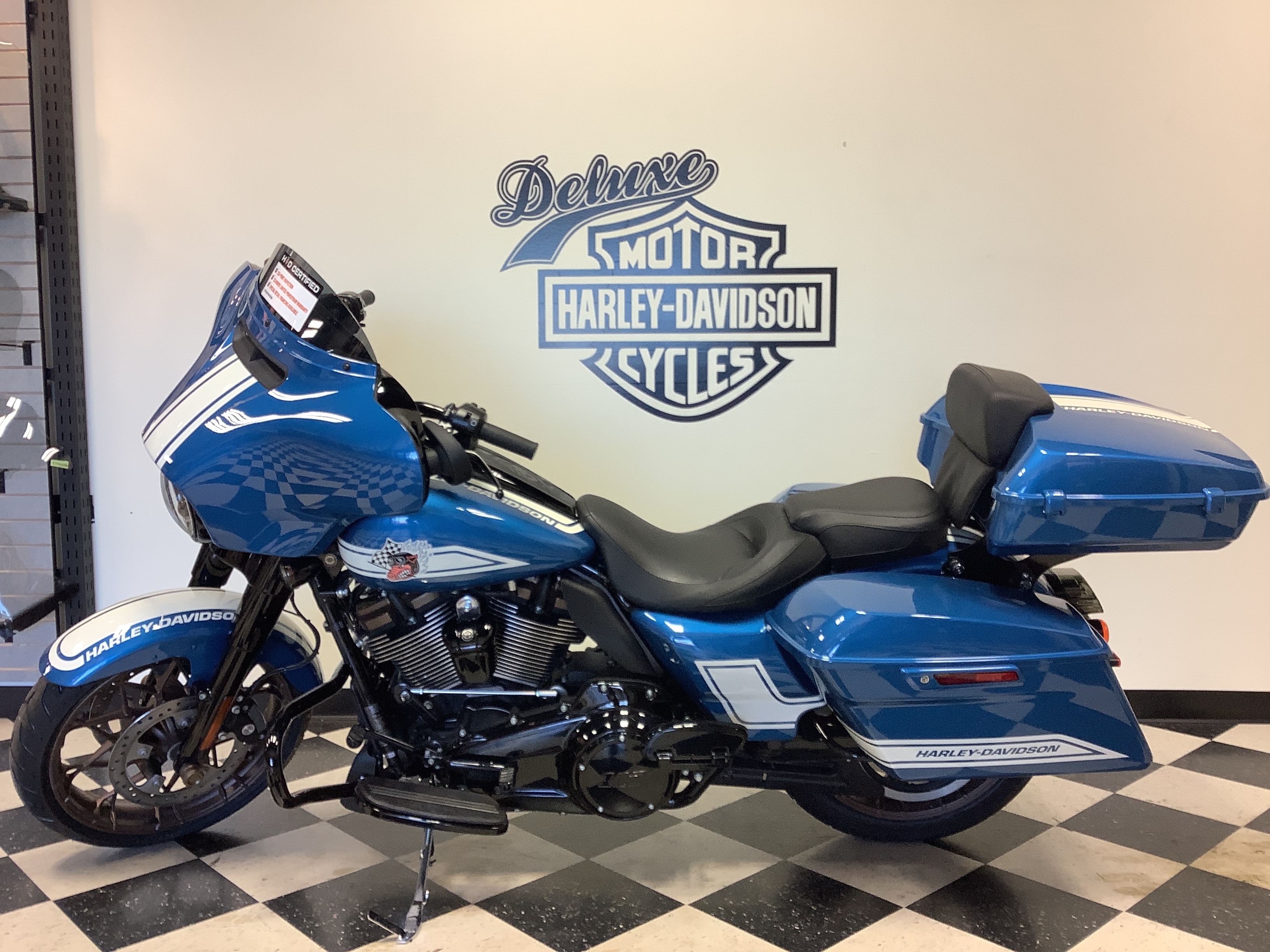 2023 Harley-Davidson Street Glide ST at Deluxe Harley Davidson