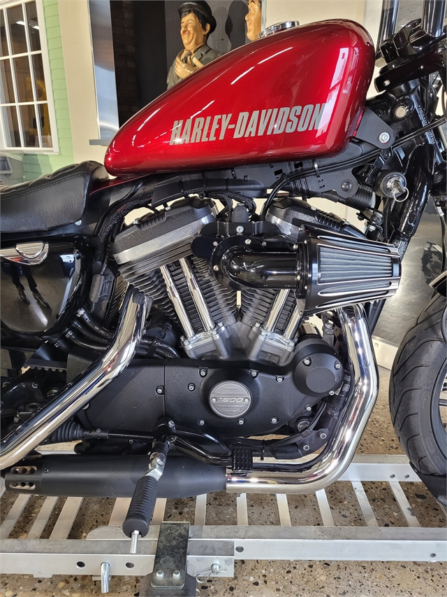 2016 Harley-Davidson Sportster Roadster at Hot Rod Harley-Davidson