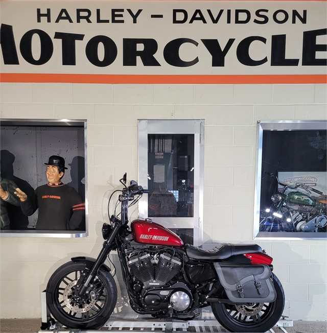 2016 Harley-Davidson Sportster Roadster at Hot Rod Harley-Davidson