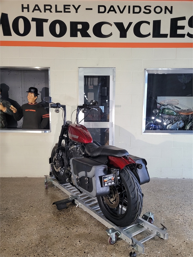 2016 Harley-Davidson Sportster Roadster at Hot Rod Harley-Davidson