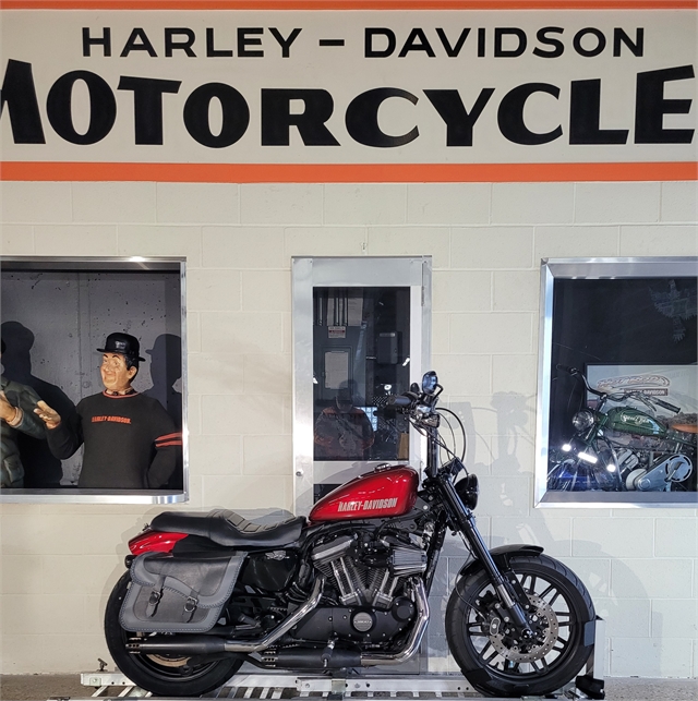 2016 Harley-Davidson Sportster Roadster at Hot Rod Harley-Davidson