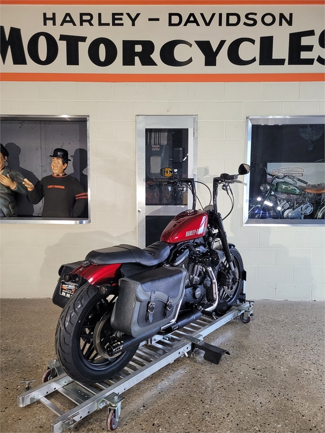 2016 Harley-Davidson Sportster Roadster at Hot Rod Harley-Davidson