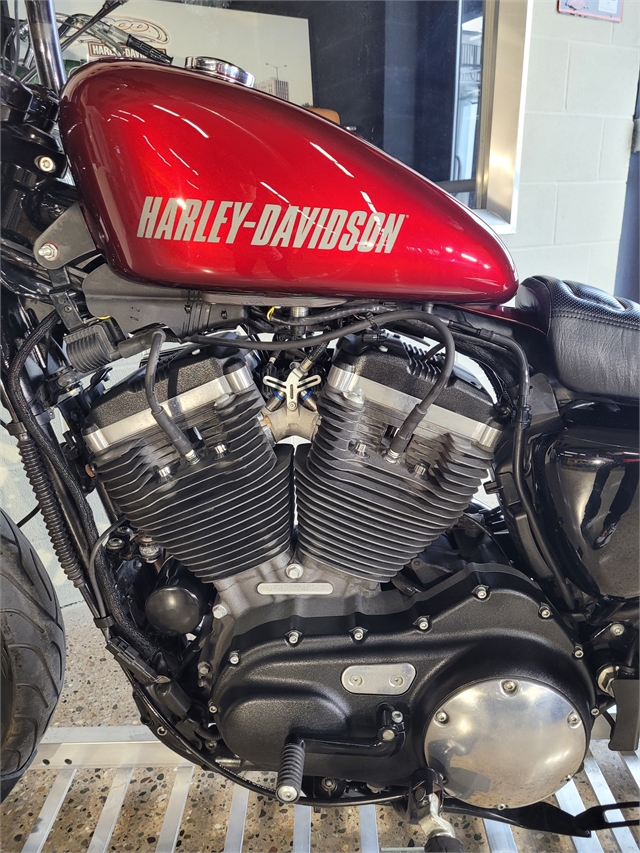 2016 Harley-Davidson Sportster Roadster at Hot Rod Harley-Davidson