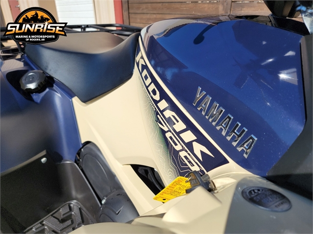 2024 Yamaha Kodiak 700 EPS SE at Sunrise Marine & Motorsports