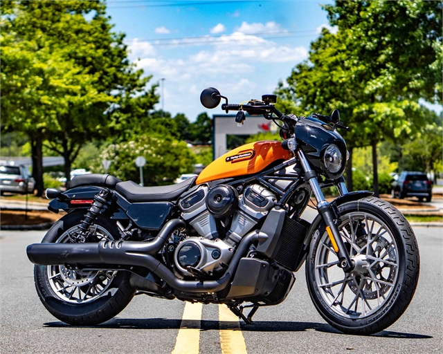 2024 Harley-Davidson Sportster Nightster Special at Speedway Harley-Davidson