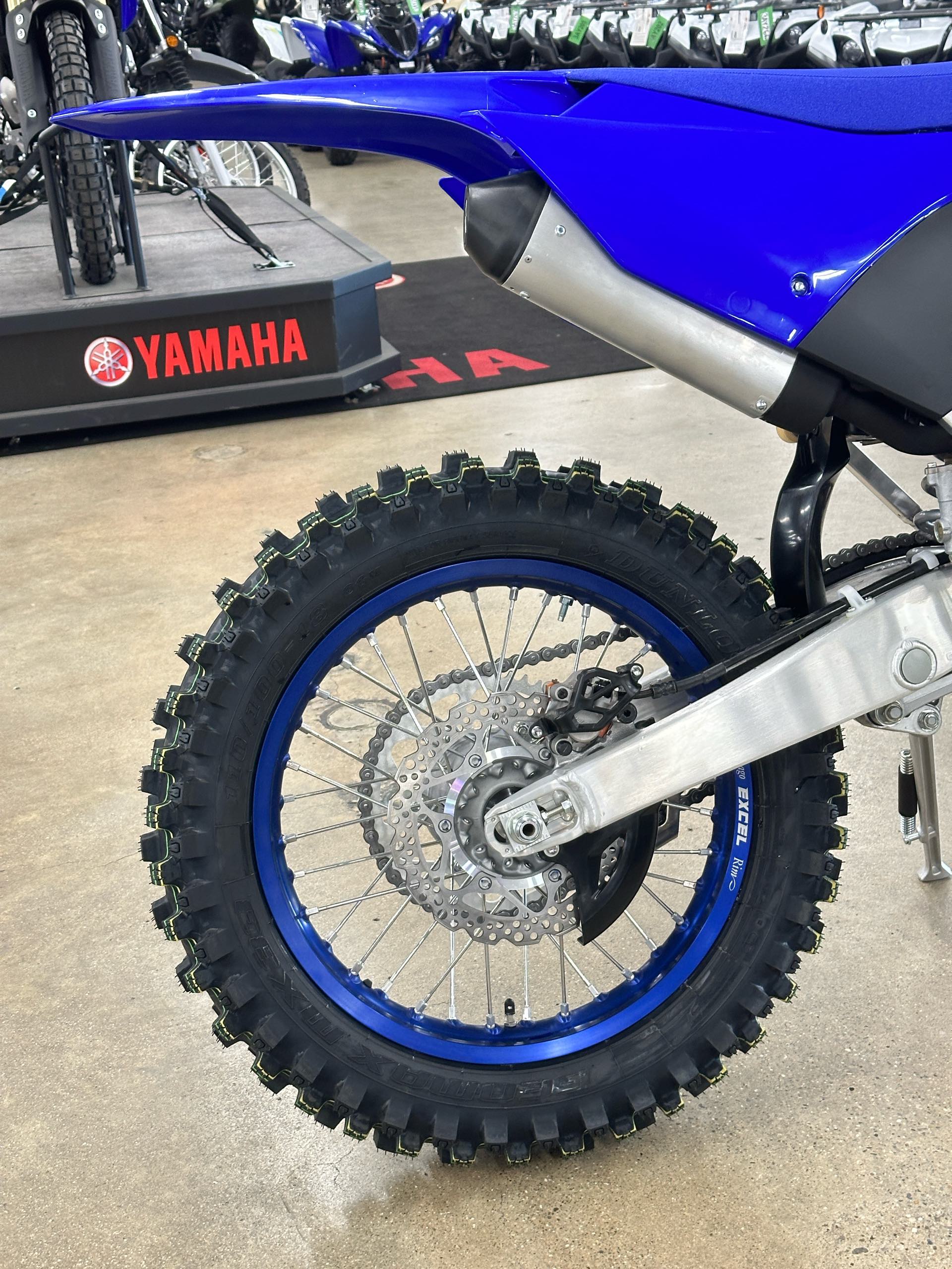 2024 Yamaha YZ 125X at ATVs and More