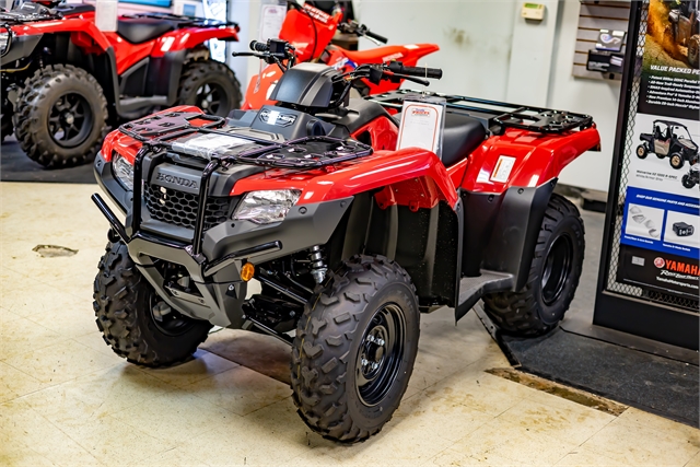 2024 Honda FourTrax Rancher Base at Friendly Powersports Baton Rouge