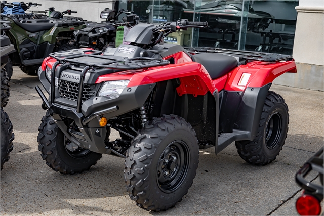 2024 Honda FourTrax Rancher Base at Friendly Powersports Baton Rouge