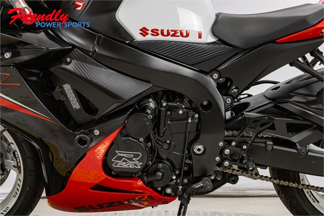 2019 Suzuki GSX-R 600 at Friendly Powersports Baton Rouge