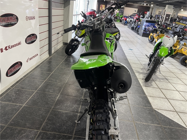 2023 Kawasaki KLX 230R S at Cycle Max