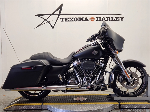 2022 Harley-Davidson Street Glide Special at Texoma Harley-Davidson
