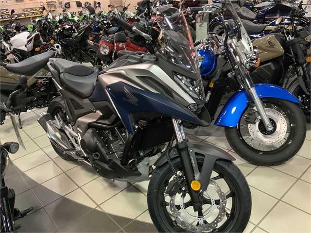 2024 Honda NC750X DCT at Kent Motorsports, New Braunfels, TX 78130