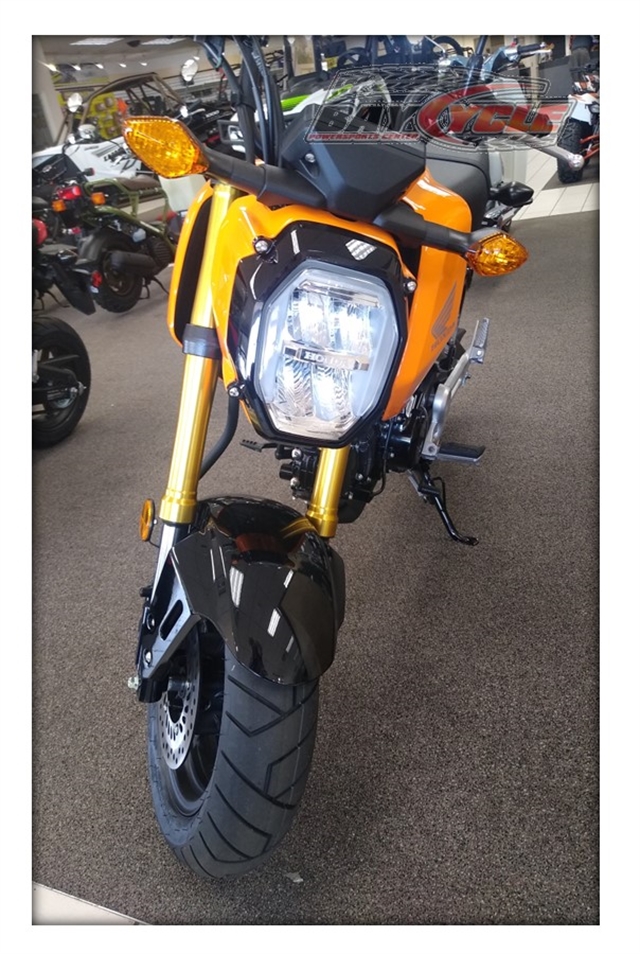 2024 Honda Grom Base at Bay Cycle Sales