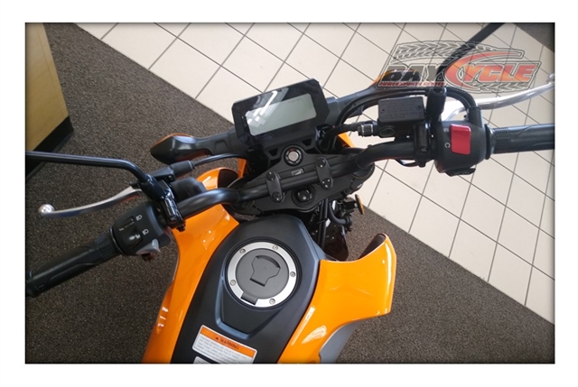 2024 Honda Grom Base at Bay Cycle Sales