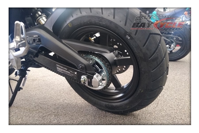 2024 Honda Grom Base at Bay Cycle Sales