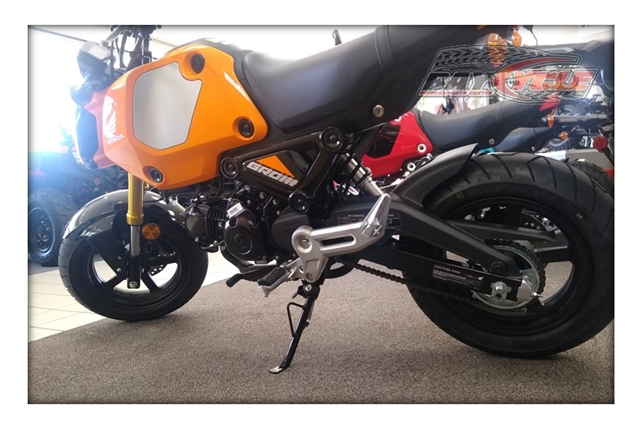 2024 Honda Grom Base at Bay Cycle Sales