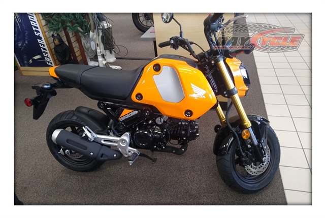 2024 Honda Grom Base at Bay Cycle Sales