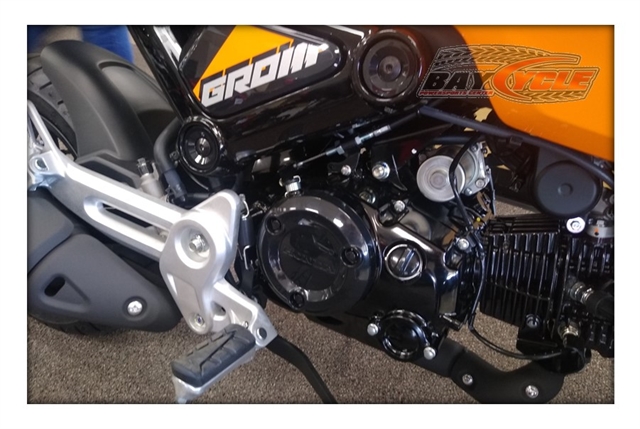 2024 Honda Grom Base at Bay Cycle Sales