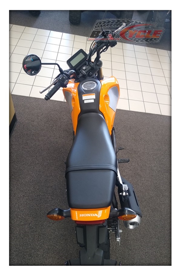 2024 Honda Grom Base at Bay Cycle Sales