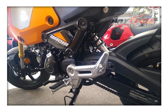 2024 Honda Grom Base at Bay Cycle Sales