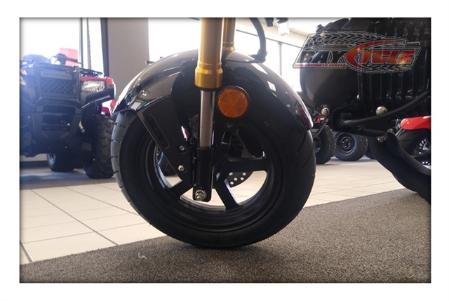 2024 Honda Grom Base at Bay Cycle Sales