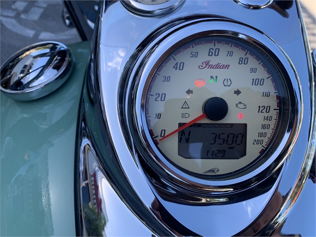 2017 Indian Motorcycle Chief Vintage at Fort Lauderdale