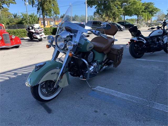 2017 Indian Motorcycle Chief Vintage at Fort Lauderdale
